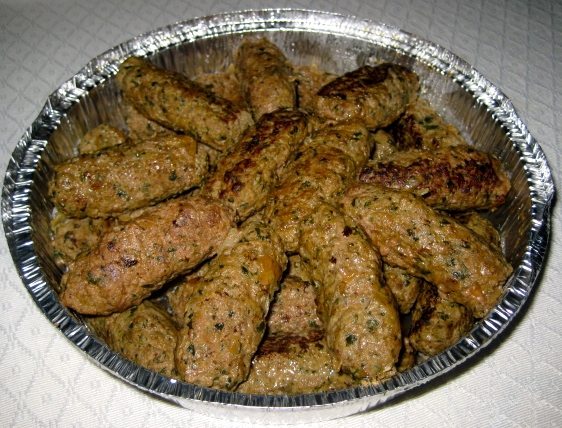 Egyptian Kofta